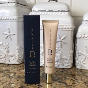 Tint Skin Hydrating Foundation - Chestnut